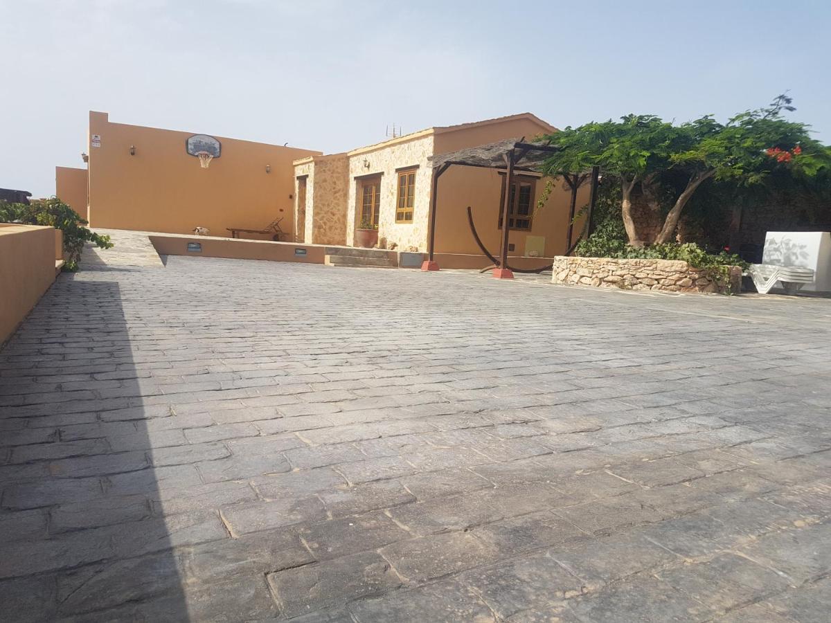 Villa La Vista De Tefia Ngoại thất bức ảnh