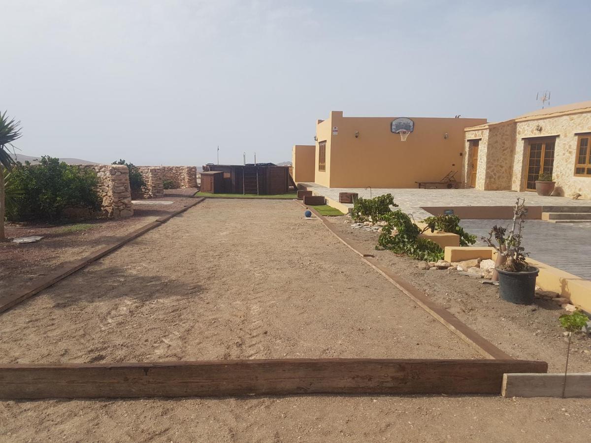 Villa La Vista De Tefia Ngoại thất bức ảnh