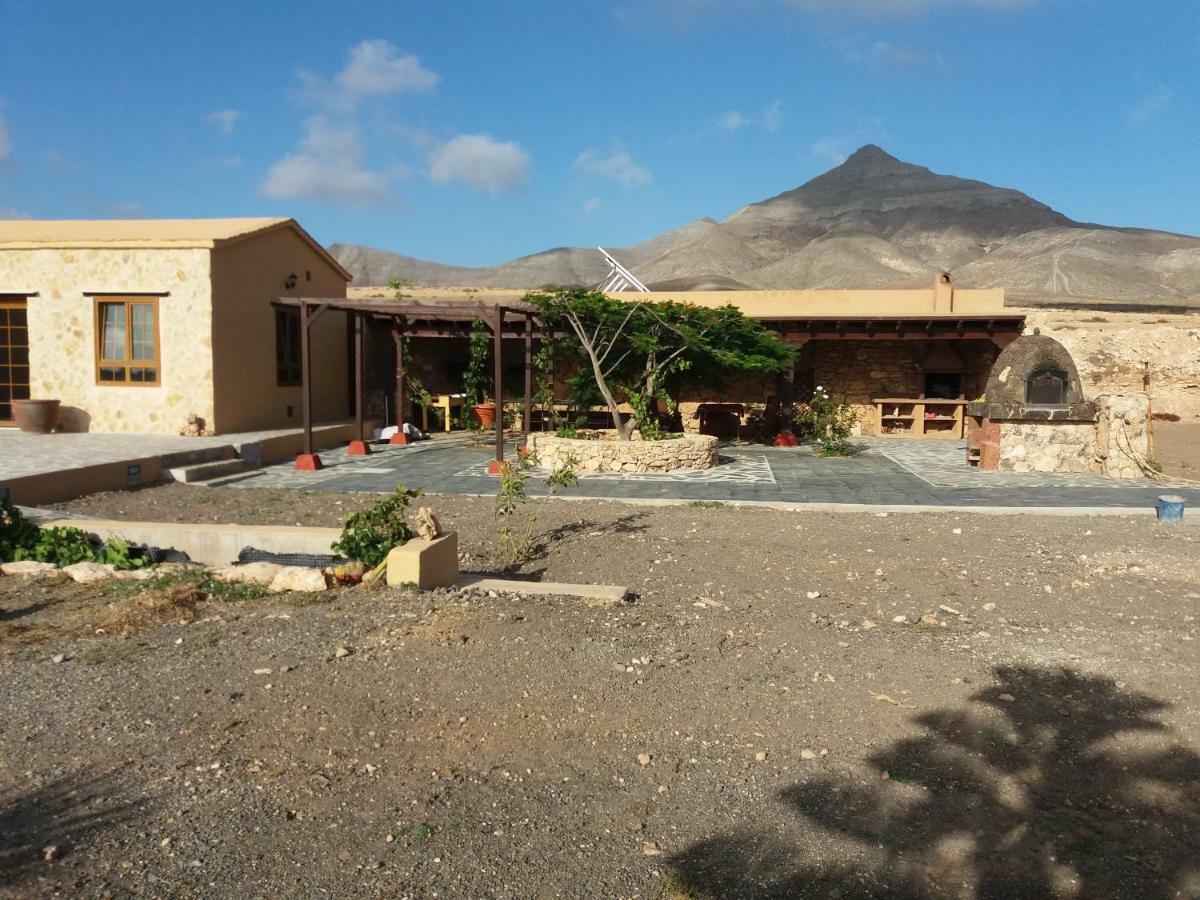 Villa La Vista De Tefia Ngoại thất bức ảnh