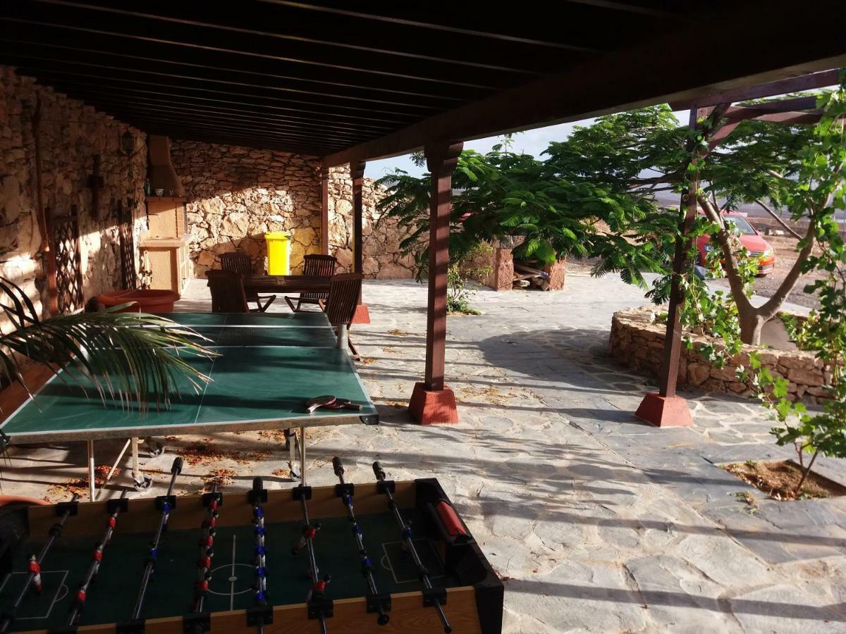 Villa La Vista De Tefia Ngoại thất bức ảnh