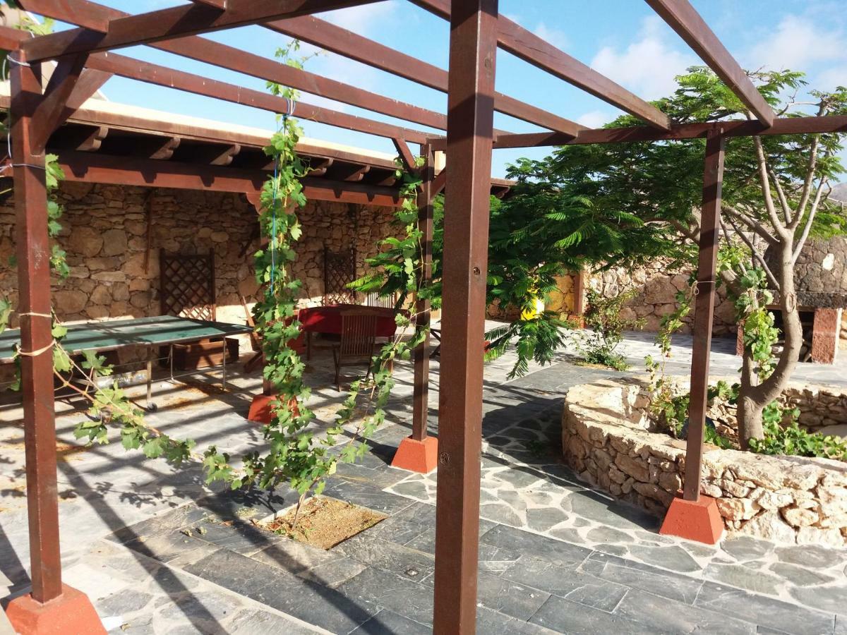 Villa La Vista De Tefia Ngoại thất bức ảnh