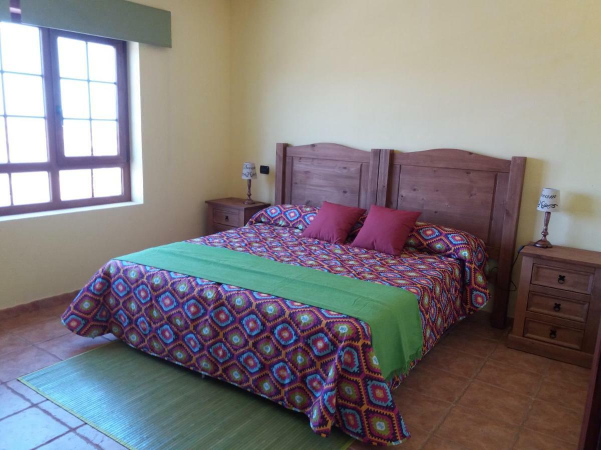Villa La Vista De Tefia Ngoại thất bức ảnh