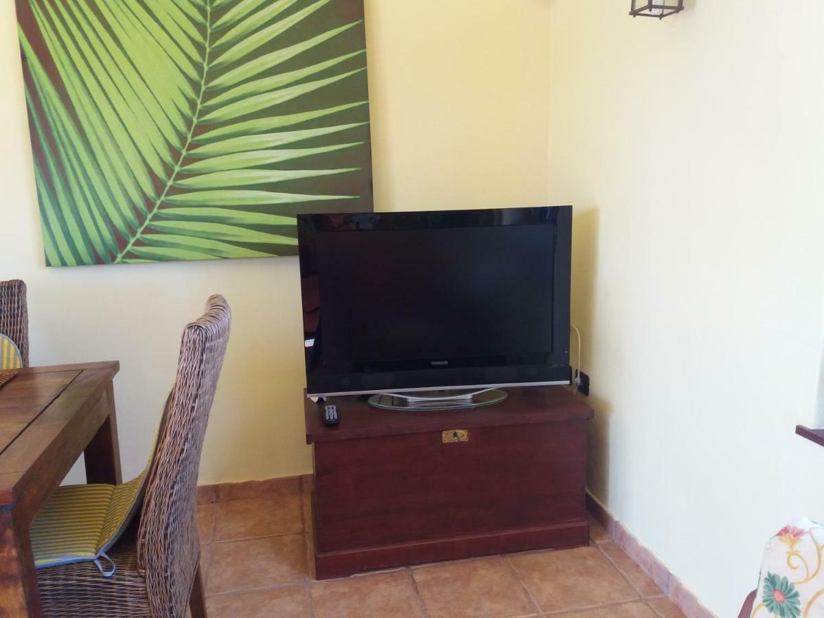 Villa La Vista De Tefia Ngoại thất bức ảnh
